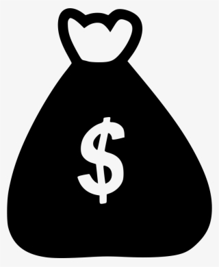 Png File Svg - Bolsa De Dinero Icono #5480644