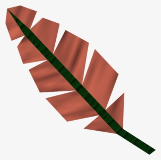 Red Feather Detail - Wiki #5480685