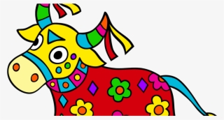 Boi Bumbá Png - Bumba Meu Boi Desenho #5480740