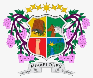 Open - Escudo De Miraflores Boyaca #5480850