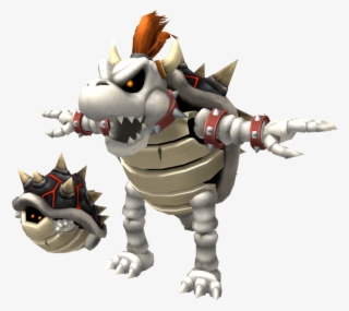 Download Zip Archive - Dry Bowser Ssbb Project M #5481149