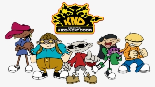 Kids Next Door Image #5481354