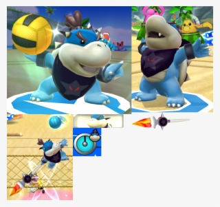 Dry Bowser Png #5481359 Dry Bowser Png #5481359
