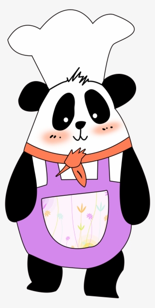 Chef Panda #5481540
