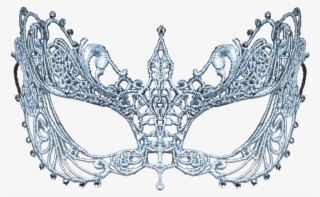 Fifty Shades Darker Mask Png #5481590