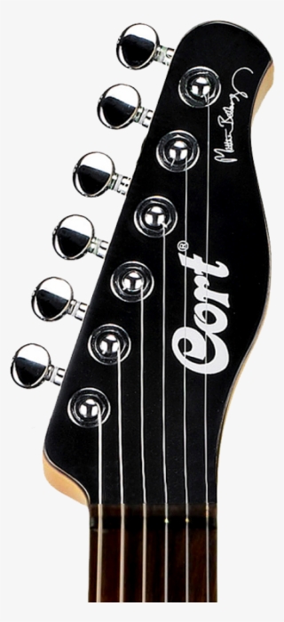 Cort Mbc-1 Matthew Bellamy Signature Matt Black #5481828