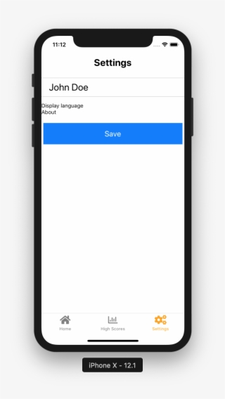 We Use Text For The List Item To Check If The Initial - Smartphone #5481836