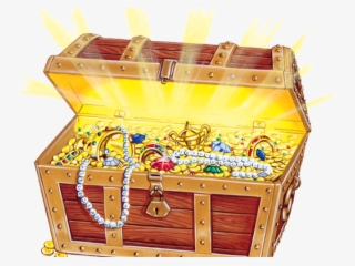 Treasure Hunt Chest Items #5481911