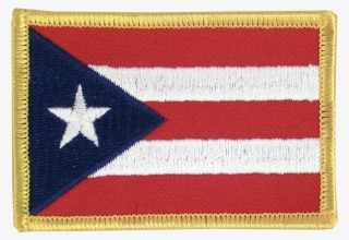 Puerto Rico - Flag Patch - Maxflags Puerto Rico - Flag Patch #5482030