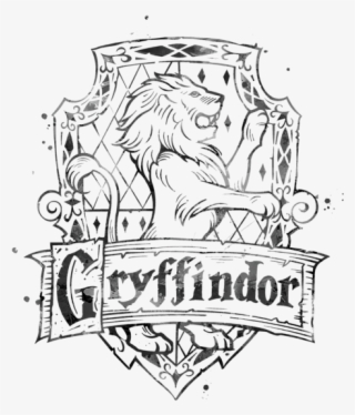 Image Result For Gryffindor Logo Harry Potter World, - Gryffindor Png ...