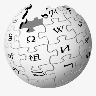 Wikipedia-logo - Wikipedia 3d #5482503