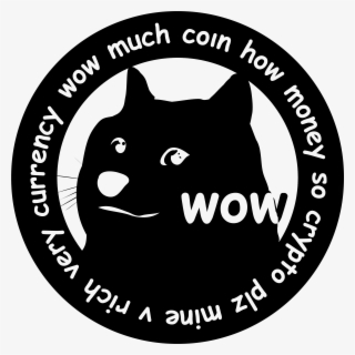 Dogecoin Silhouette - Happy St Patrick's Day 2011 #5482652