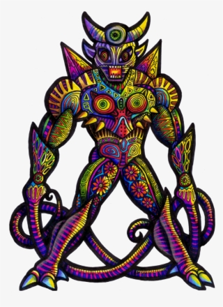 Majora S Wrath Collab - Majora's Mask Png Lines #5482882
