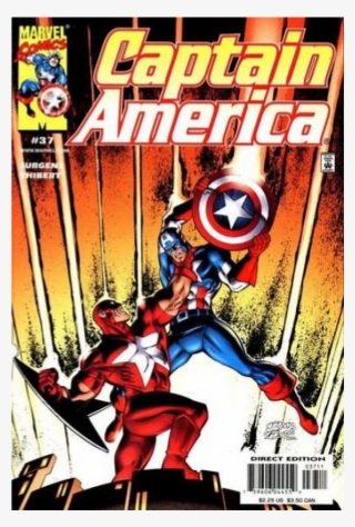 Купете Comics 2001-01 Captain America - Captain America #5482886