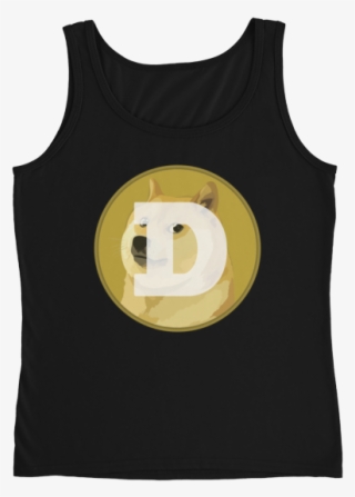 Dogecoin Ladies' Tank - Dogecoin: The Ultimate Beginner's Guide For Understanding #5483242 Dogecoin Ladies' Tank - Dogecoin: The Ultimate Beginner's Guide For Understanding #5483242