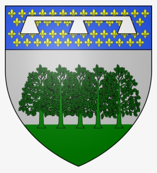 Blason Ville Fr Nemours - Nemours #5483293