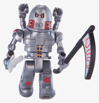 Core Figure Pack - Roblox Series 1 Action Figure - Circuit Breaker #5483408