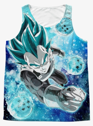 Vegeta Ssj Blue With Dragon Balls - Imagens Do Vegeta Ssj Blue #5483449