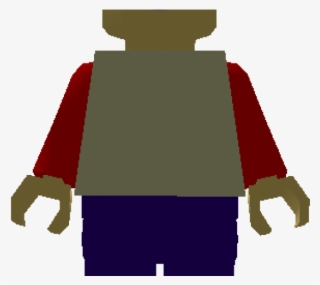 Lego Characters Png #5483450