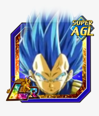 Breathtaking Evolution Vegeta Super Saiyan Blue - Int Ssbe Vegeta #5483786