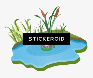 Lake Nature - Portable Network Graphics #5483847