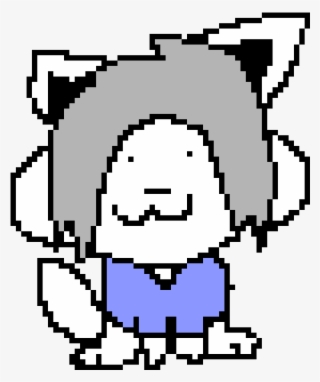 Temmie - Cartoon #5484410 Temmie - Cartoon #5484410