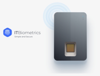 Itbiometrics Introduces “cold” Fingerprint Cryptocurrency - Fingerprint #5484413