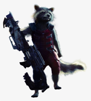 Guardians Of The Galaxy - Airsoft Gun #5484464