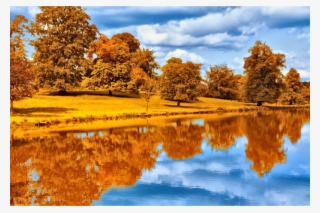 Medium Image - Autumn Journal: Blank 200 Page Journal [book] #5484558