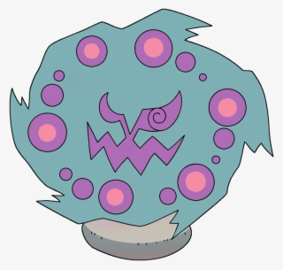 Shiny , - Pokemon Spiritomb #5484709