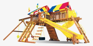 King Kong - Rainbow Play King Kong Clubhouse #5484823