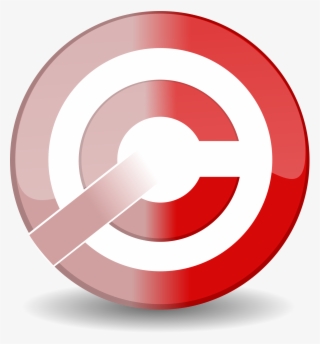 Open - Diritti D Autore Png #5484945