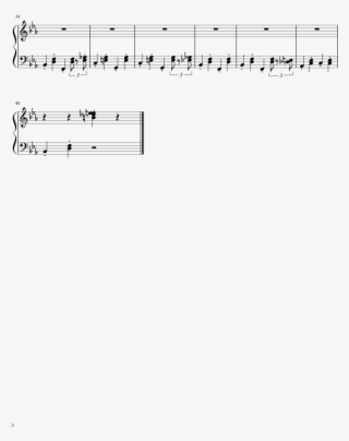 Temmie Village Sheet Music Composed By By Toby Fox - Lfz #5484946