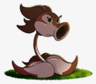 Repeater Sombra - Plants Vs Zombies Repeater Coloring Pages #5485127