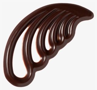 Dark Chocolate Feathers - Feather #5485131