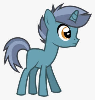 Lightningbolt, Blank Flank, Colt, Derpibooru Exclusive, - Cartoon #5485175