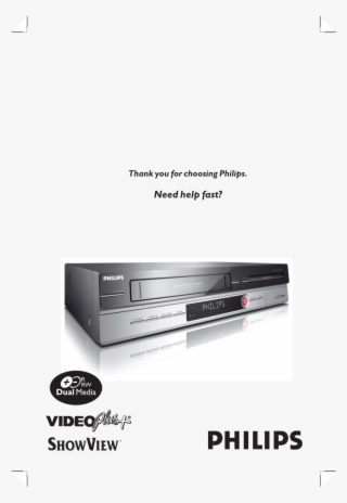Dvd Recorder / Vcr - Dvd Player #5485177
