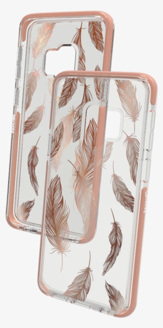 Victoria Feathers Galaxy S9 #5485178