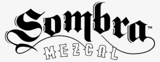Pitch Paint - Sombra Mezcal Logo #5485179