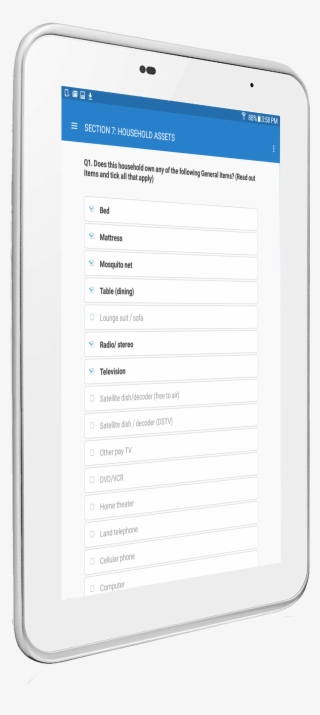 World Bank App Built On Xamarin - Smartphone #5485324
