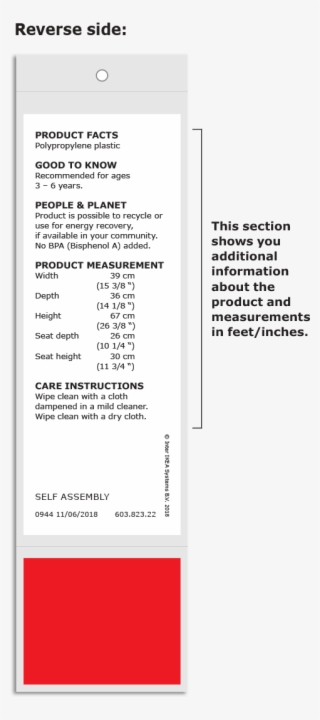 How To Read The Price Tag - Price Tag Ikea #5485478 How To Read The Price Tag - Price Tag Ikea #5485478