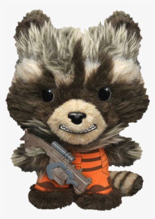 Guardians Of The Galaxy Rocket Fabrikations - Cute Rocket From Guardians Of The Galaxy #5485535