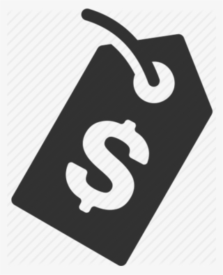 Price Tag - Price Icon Transparent Background #5485536