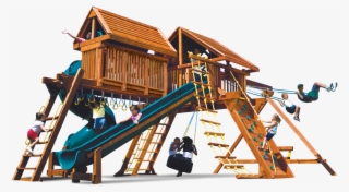 King Kong Castle Pkg V Supersized Grand Slam W/ Wood #5485780