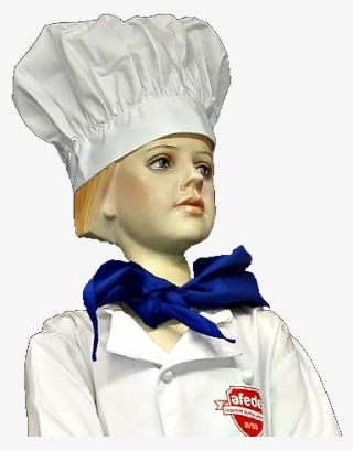 Gorro De Cocinero - Bonnet #5485902