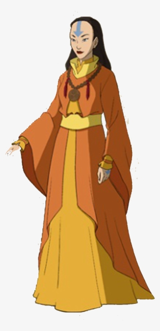 Yangchen Avatar Aang, Avatar The Last Airbender, Republic - Avatar: The Last Airbender #5485904