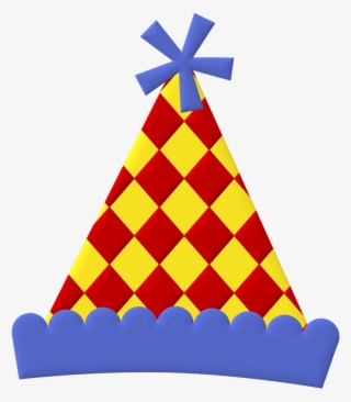 Gorro Cumpleaños Png - Fiesta Gorro De Cumpleaños Png #5485962