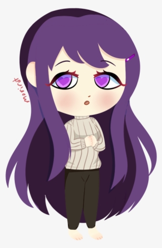 Find This Pin And More On Doki Doki By Katyadranova15 - Cartoon #5485963