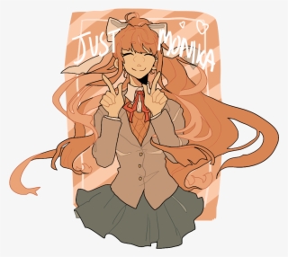 Doki Doki Literature Club - Video Game #5486286