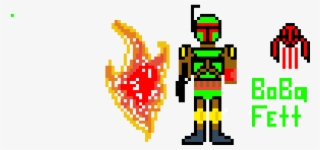 Boba Fett - Illustration #5486512